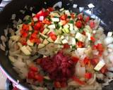 Vegetarian moussaka recipe step 2 photo
