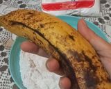 Foto langkah ke 3 dari resep Pisang Tanduk Goreng (takaran sendok).