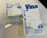 Hình bước làm 2 của món Kem Xoài Sữa Chua