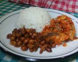 Foto langkah ke 2 dari resep Balado Tongkol.