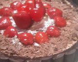 Foto langkah ke 7 dari resep Black forest kukus.