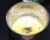A picture of step 1 of Eggless Homemade Mayonnaise.