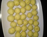 Foto langkah ke 3 dari resep Bola Bola Ubi.