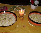 A picture of step 5 of Rice dany dar kheer.