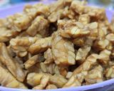 Foto langkah ke 3 dari resep Tempe Kacang manis.