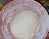 Foto del paso 5 de la receta: Medialunas con membrillo 🤭