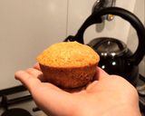Foto del paso 3 de la receta: Magdalena de maicena y polenta