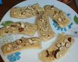 Pas rețetă Banana bars pentru o gustare dulce atunci când faci sala 4 fotografie