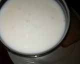 A picture of step 6 of Home Made Yoghurt.