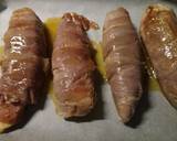 Sicilian pesto stuffed chicken recipe step 4 photo