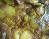 A picture of step 8 of Simple Spanish omelet.