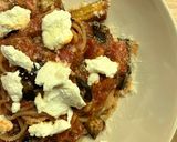 Spaghetti alla norma krok przepisu 6 zdjęcie