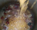 A picture of step 3 of Shami Kabab.