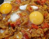 Foto del paso 11 de la receta: Huevos con berenjena