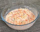 A picture of step 5 of Oats Omelette.