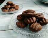 Foto langkah ke 5 dari resep Cookies Nutrijell Coklat.