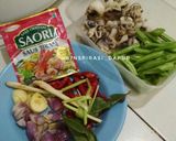 Foto langkah ke 3 dari resep Cumi Saos Tiram.