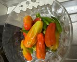 Foto langkah ke 3 dari resep Pepes Ikan Asin Gabus.