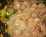 Foto langkah ke 3 dari resep Mie ayam.
