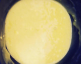 A picture of step 2 of Sponge Cake.