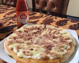 Foto langkah ke 8 dari resep Izzy Pizzy Pizza.
