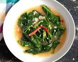 Foto langkah ke 3 dari resep Kailan Bawang Putih.