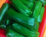 Foto langkah ke 6 dari resep Lontong isi kentang+wortel.