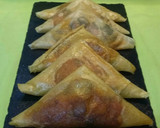 Foto del paso 5 de la receta: Empanadillas vegetales de masa brick