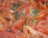 தக்காளி கொஸ்மல்லி சட்னி(tomato kosmalli chutney recipe in tamil) ரெசிபி ஸ்டேப் 1 புகைப்படம்