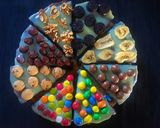 Foto del paso 13 de la receta: Pizza brownie