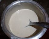 A picture of step 1 of Pancakes.