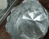 Foto langkah ke 1 dari resep Vanilla Cotton Cake (dgn tips dan trick).