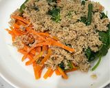 Foto langkah ke 4 dari resep Urap Sayur.