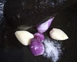 Foto langkah ke 2 dari resep Risoles Sayur.
