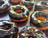 Foto langkah ke 8 dari resep Donut Glaze (Topping Donat).