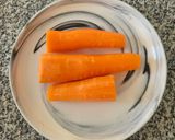 Foto del paso 1 de la receta: 🥕Mayonesa de zanahoria🥕