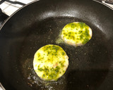 Foto del paso 9 de la receta: Crema de brócoli con medallón de merluza