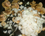 Foto del paso 3 de la receta: Galletitas de queso con ensalada de champiñón