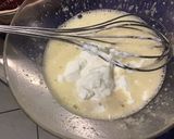 Une image de l'étape 10 de Tarte aux pêches de vigne et pignons de pin (pâte brisée épeautre pêche).