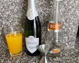 Foto del paso 1 de la receta: Mimosa 🏴󠁧󠁢󠁥󠁮󠁧󠁿
