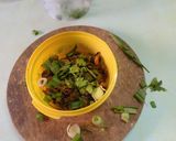 લીલા કાંદા નું શાક (Green Onion Shak Recipe In Gujarati) રેસીપી સ્ટેપ2ફોટો
