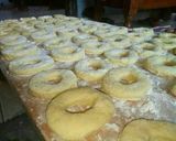 Foto langkah ke 6 dari resep Donat Kentang Empuk.