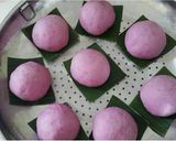 Foto langkah ke 7 dari resep Bapao ubi ungu.