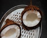 A picture of step 1 of Coconut 🥥 milk sol kadhi(flavoured coconut 🥥 milk).