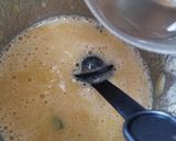 A picture of step 3 of Muskmelon Sorbet.