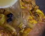 Gambar langkah 6 resipi Rendang Manok Pencen.