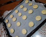 Φωτογραφία βήματος 2 της συνταγής Butter cookies