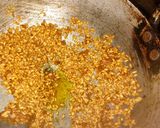 गुड़ धानी के लड्डू (Gud Dhani laddu recipe in Hindi) रेसिपी चरण 3 फोटो