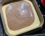 Foto del paso 5 de la receta: Bizcocho de yogur cebreado (Thermomix)