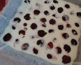 Foto del paso 3 de la receta: Tarta de cerezas (clafoutis)